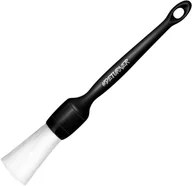 Akcesoria do mycia samochodu - Deturner Brush White - delikatny pędzelek detailingowy 21mm - miniaturka - grafika 1