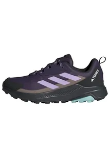 adidas Trekkingi Terrex Anylander JQ9956 Fioletowy - Buty trekkingowe damskie - miniaturka - grafika 1