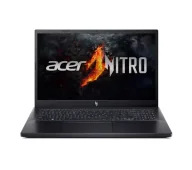 Laptopy - Acer Nitro V 15 ANV15-41-R8HJ 15,6" 144Hz R5 7535HS 32GB RAM 1TB Dysk SSD RTX4060 DLSS3 Czarny NH.QSFEP.009 - miniaturka - grafika 1