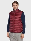 Kamizelki męskie - Tommy Hilfiger Kamizelka MW0MW18762 Czerwony Regular Fit - miniaturka - grafika 1