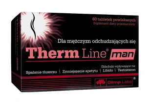 Olimp Therm Line Man 60 szt. - Witaminy i minerały - miniaturka - grafika 1