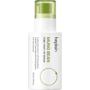 Beplain Mung Bean Pore Tight-Up, Serum zwężające pory - Serum do twarzy - miniaturka - grafika 1