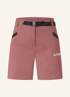 Buty trekkingowe damskie - Adidas Terrex Szorty Trekkingowe Xpr Md lila - miniaturka - grafika 1