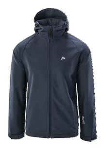 martes Męska kurtka NOIM ECM, Mood Indigo, XXXL, indygo (Mood Indigo), 3XL - Kurtki męskie - miniaturka - grafika 1