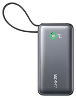 Powerbanki - Anker Nano 10000mAh 30W z wbudowanym złączem USB-C - miniaturka - grafika 1