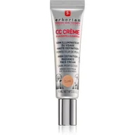 Kremy do twarzy - Erborian Erborian CC Cream Centella Asiatica krem rozjaśnijący nadający jednolity ton skórze SPF 25 małe opakowanie odcień Clair 15 ml - miniaturka - grafika 1