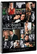 Romanse DVD - Plotkara sezon 6 3 DVD) - miniaturka - grafika 1