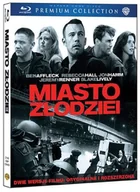 Pozostałe filmy Blu-Ray - Miasto złodziei Premium Collection Blu-Ray) - miniaturka - grafika 1