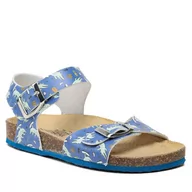Buty dla chłopców - Sandały Primigi 3925522 D Royal-Green - miniaturka - grafika 1