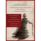 Historia świata - Opowieści historyczne z XVI wieku Jacek Grzybowski - miniaturka - grafika 1