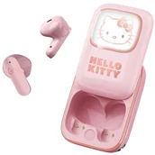 Słuchawki - OTL Technologies Hello Kitty Slide HK1281 różowe - miniaturka - grafika 1