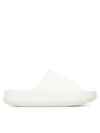 Klapki i japonki damskie - Nike Klapki Calm Slide DX4816 100 Biały - miniaturka - grafika 1