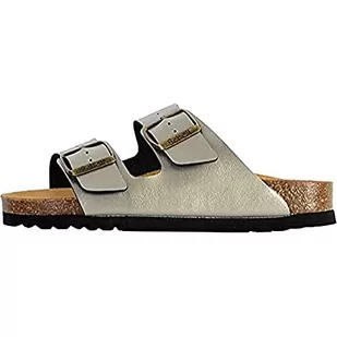 Scholl Josephine, sandały damskie, Off White, 39 EU, Off White, 39 EU - Sandały damskie - miniaturka - grafika 1