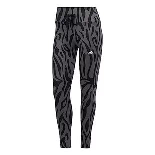 adidas Damskie legginsy M4r Anml 78 Tig, wielokolorowe (GRICIN), M - Legginsy - miniaturka - grafika 1