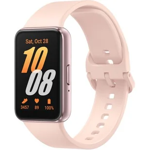 Samsung Galaxy Fit3 Różowe złoto - Smartwatch - miniaturka - grafika 1