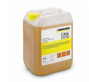 Karcher RM 31 Alkaliczny środek czyszczący - usuwa olej, tłuszcz, sadzę itp - T (6295-0680) - Akcesoria do myjek - miniaturka - grafika 4