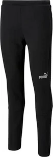 Puma Spodnie Puma teamFinal Casuals Pants M 657386 03, Rozmiar: S - Spodnie sportowe męskie - miniaturka - grafika 1