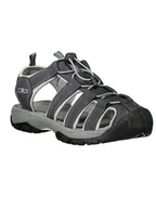 Sandały damskie - CMP Półsandały turystyczne w kolorze szarym - miniaturka - grafika 1