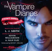 Audiobooki obcojęzyczne - Vampire Diaries: Stefan's Diaries #6: The Compelled - miniaturka - grafika 1