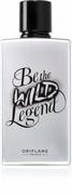 Wody i perfumy męskie - Oriflame Be the Wild Legend Woda Toaletowa 75ml - miniaturka - grafika 1