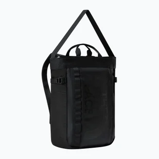 Torba The North Face Base Camp Tote Pack tnf black/tnf black WYSYŁKA W 24H 30 DNI NA ZWROT - Torby sportowe - miniaturka - grafika 1