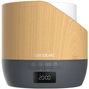 Nawilżacz powietrza Cecotec PureAroma 500 Smart Grey Woody - Nawilżacze powietrza - miniaturka - grafika 1