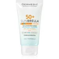 Kremy do twarzy z filtrem - Biogened Sunbrella Ochronny krem do twarzy do skóry normalnej i suchej SPF50+ 50ml - miniaturka - grafika 1