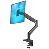 Podnóżki, podpórki, podkładki - Uchwyt biurkowy na monitor HS-G45 - miniaturka - grafika 1