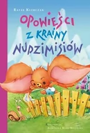 Baśnie, bajki, legendy - Skrzat Opowieści z krainy nudzimisiów - Rafał Klimczak - miniaturka - grafika 1