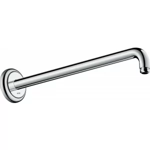 AXOR 27348000 Ramię prysznicowe Classic 389 mm - Deszczownice - miniaturka - grafika 1