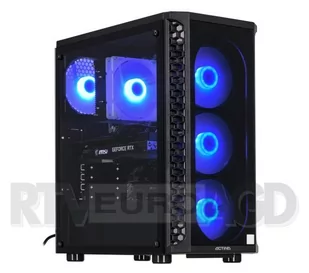 Actina Intel Core i7-10700K 16GB 1TB SSD + 2TB RTX3070 - Zestawy komputerowe - miniaturka - grafika 1