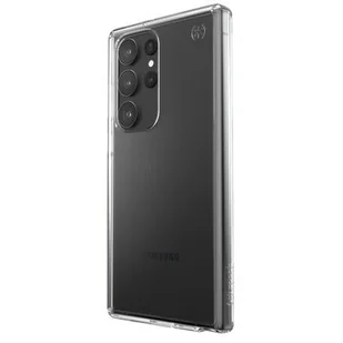 SPECK Presidio Perfect-Clear do Samsung Galaxy S23 Ultra Przezroczysty - Etui i futerały do telefonów - miniaturka - grafika 3