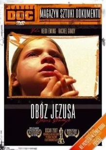 Obóz Jezusa - Filmy dokumentalne DVD - miniaturka - grafika 1