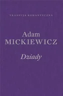 Dramaty - Dziady - miniaturka - grafika 1