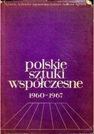 Książki o kulturze i sztuce - Polskie sztuki współczesne - miniaturka - grafika 1