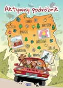 Książki edukacyjne - Aktywny podróżnik - miniaturka - grafika 1