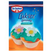 Dr Oetker LUKIER GOTOWY NIEBIESKI 100 G zakupy dla domu i biura! 29549938