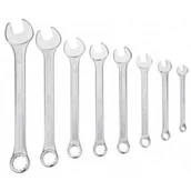 Zestawy narzędziowe - NEO-TOOLS Zestaw kluczy płasko-oczkowych 6 - 19MM - 8 sztuk - NEO TOOLS (09-751) - miniaturka - grafika 1