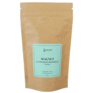 Witaminy i minerały - Natur Planet Cytrynian Magnezu proszek - 500g - miniaturka - grafika 1