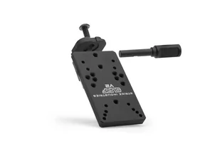 Strike Industries - Uniwersalny montaż kolimatora MRDS Scorpion G-SURF do Glock - SI-G-SURF-V2 - Amunicja i osprzęt ASG - miniaturka - grafika 3
