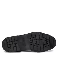 Buty zimowe męskie - Kozaki Bugatti 315-AMI30-3500 Czarny - miniaturka - grafika 1