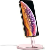 Zasilacze do laptopów - Ładowarka Satechi Aluminium Mobile Dock 1 A ST-AIPDR - miniaturka - grafika 1