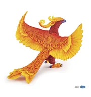 Figurki dla dzieci - Papo papo 36013 Phoenix, do gry - miniaturka - grafika 1