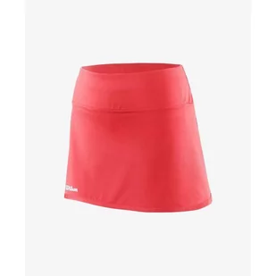 Spódniczka tenisowa damska Wilson Team II 12,5 skirt - Tenis ziemny - miniaturka - grafika 1