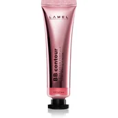 Róże do policzków - Lamel BB Blush - Róż do policzków w kremie 404 10ml - miniaturka - grafika 1