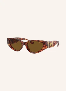 Versace Okulary Przeciwsłoneczne ve4454 beige - Okulary przeciwsłoneczne - miniaturka - grafika 1