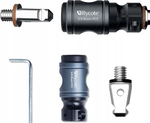 Rycote Rycote PCS-Boom Connector - Akcesoria fotograficzne - miniaturka - grafika 1