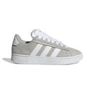 Buty sportowe męskie - Męskie Buty ADIDAS GRAND COURT ALPHA 00S JH7234 – Szary - miniaturka - grafika 1