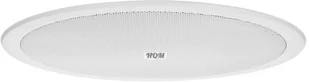 GŁOŚNIK SUFITOWY HQM-SO1625 20W 100V BIAŁY - Głośniki i kolumny - miniaturka - grafika 1