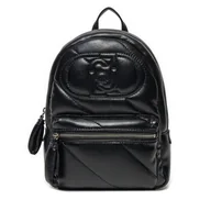 Plecaki - Plecak Liu Jo Ecs M Backpack AF4135 E0022 Czarny - miniaturka - grafika 1